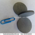 Stainless Steel Sintered  Filter Mesh